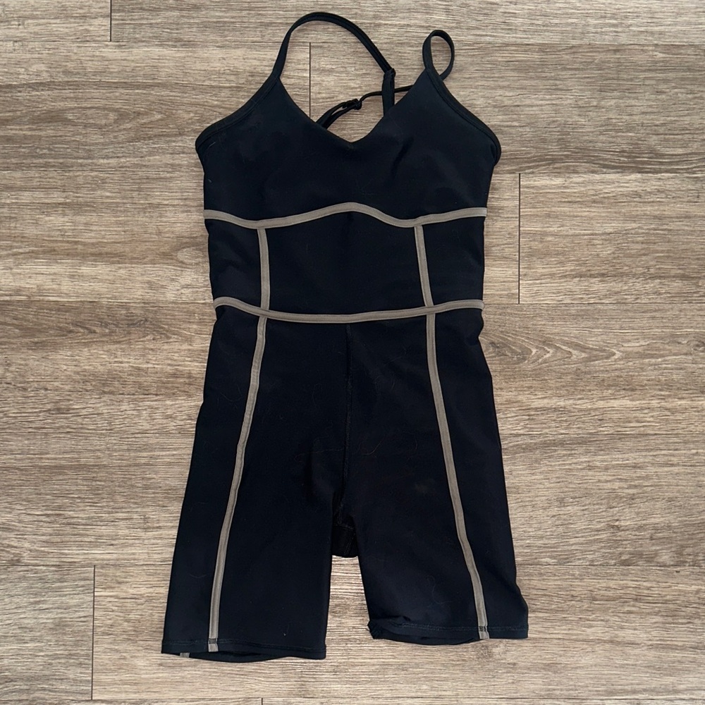 YPB Abercrombie Jumpsuit/Bodysuit/Bodysuit